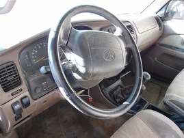 1997 Toyota 4Runner SR5 Gray 3.4L MT 4WD #Z23177